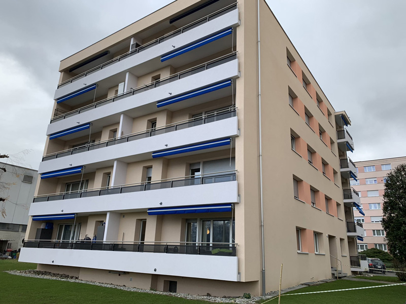 Stores intérieurs